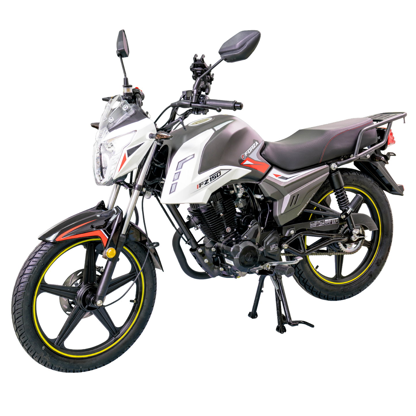 MOTOCICLETA FORZA FZ150 BLANCO