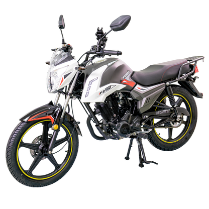 MOTOCICLETA FORZA FZ150 BLANCO