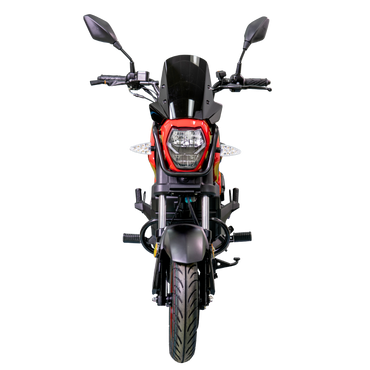 MOTOCICLETA FORZA FZ150A ROJO