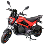 MOTOCICLETA FORZA FZ150A ROJO