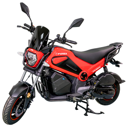 MOTOCICLETA FORZA FZ150A ROJO