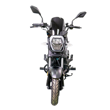 MOTOCICLETA FORZA FZ150A GRIS