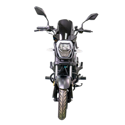 MOTOCICLETA FORZA FZ150A GRIS