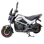 MOTOCICLETA FORZA FZ150A GRIS
