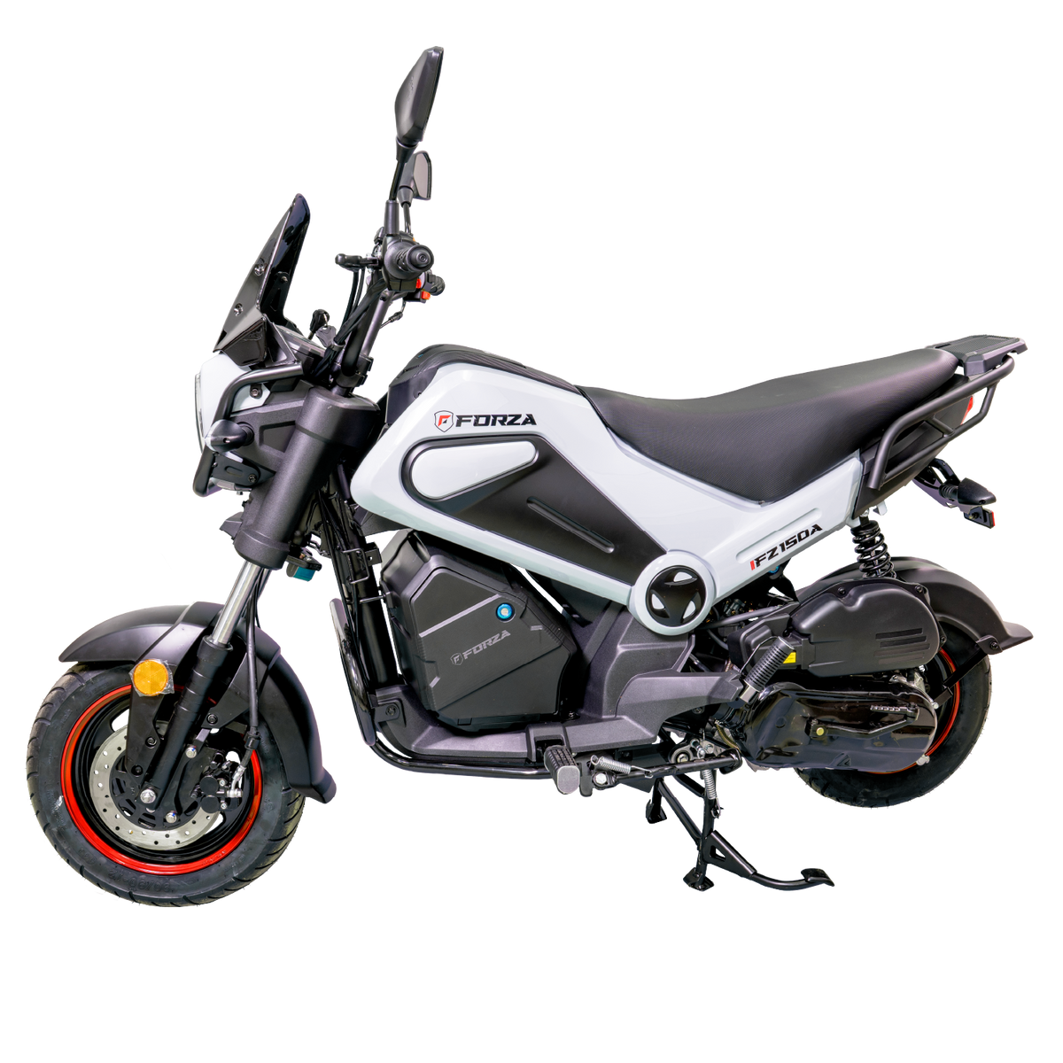 MOTOCICLETA FORZA FZ150A GRIS