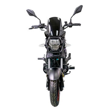 MOTOCICLETA FORZA FZ150A NEGRO