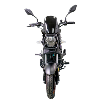 MOTOCICLETA FORZA FZ150A NEGRO