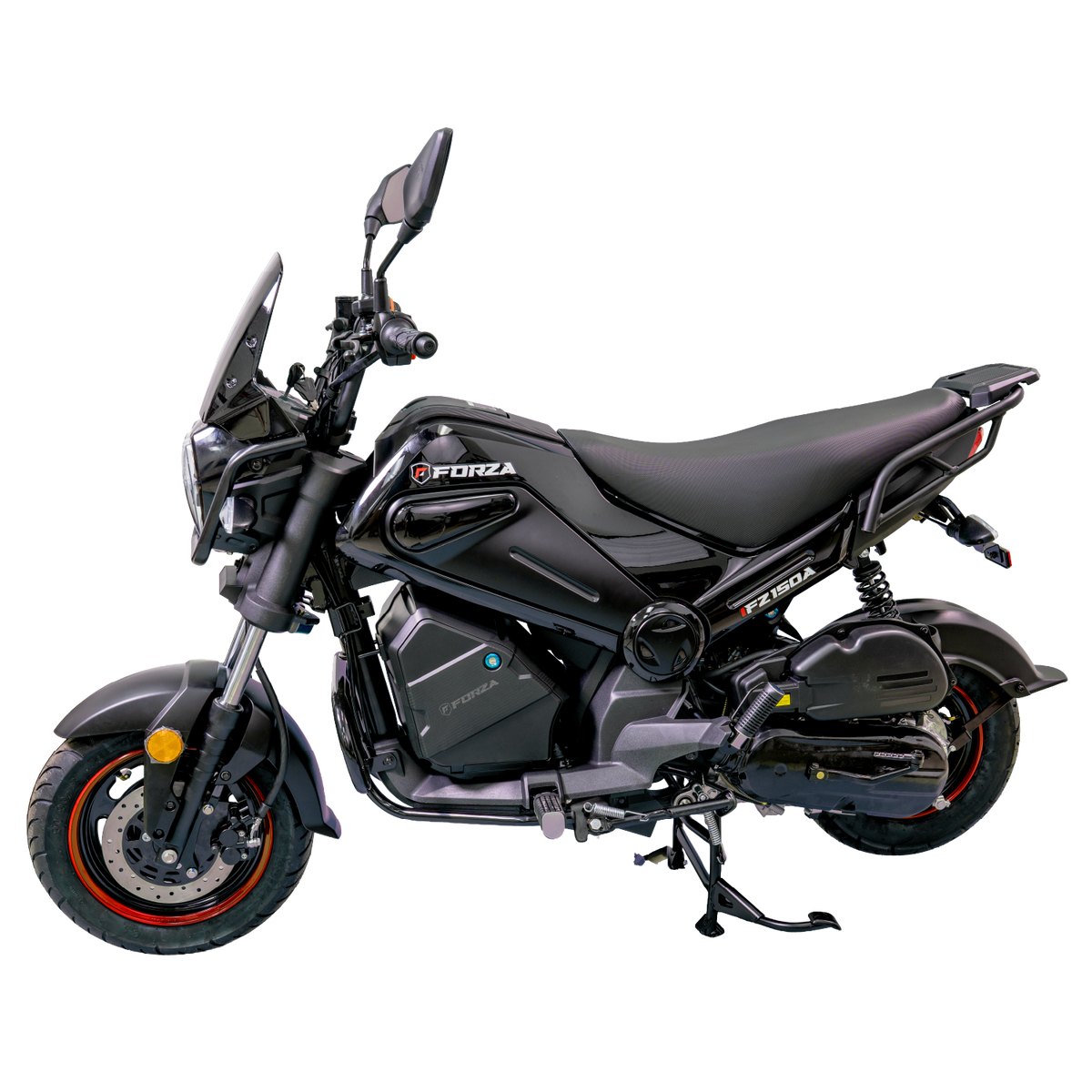 MOTOCICLETA FORZA FZ150A NEGRO