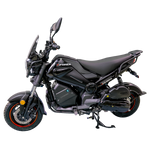 MOTOCICLETA FORZA FZ150A NEGRO