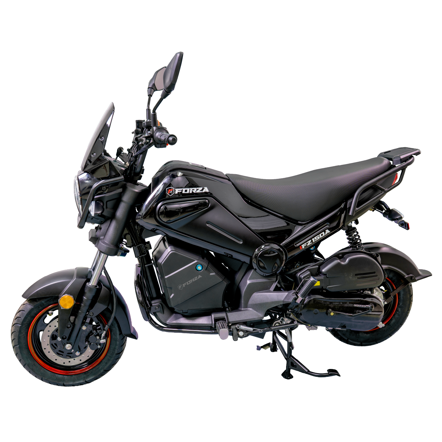 MOTOCICLETA FORZA FZ150A NEGRO