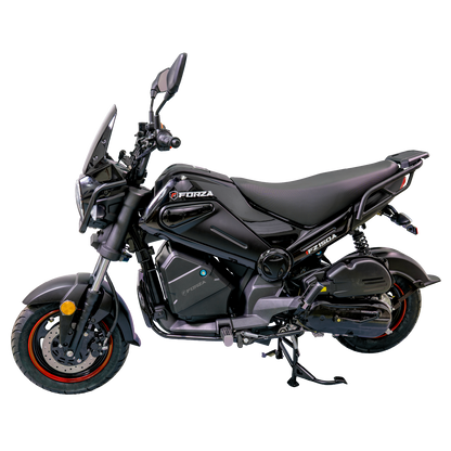 MOTOCICLETA FORZA FZ150A NEGRO