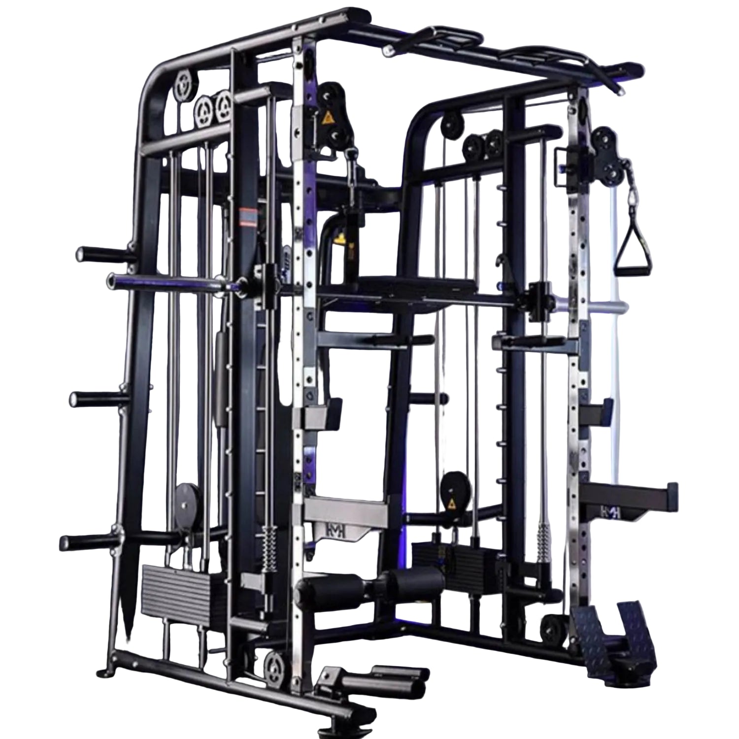 MULTIESTACION POWER CAGE RACK
