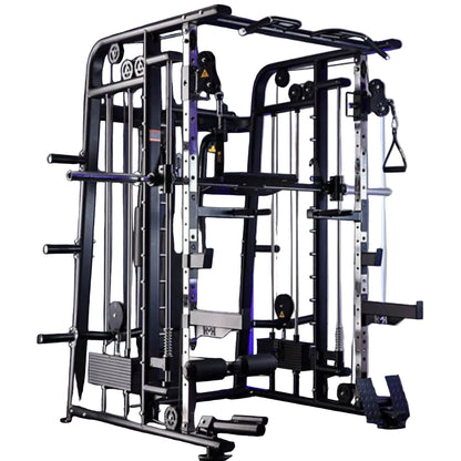 MULTIESTACION POWER CAGE RACK