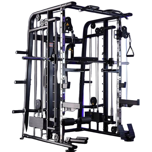MULTIESTACION POWER CAGE RACK