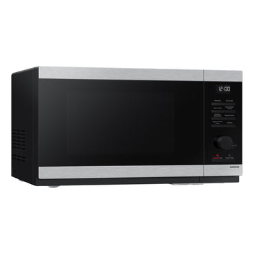 Microondas Digital Samsung 1.1 p³ Ceramic - Color Negro - MS32DG4504ATAX