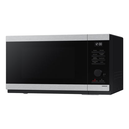 Microondas Digital Samsung 1.1 p³ Ceramic - Color Negro - MS32DG4504ATAX