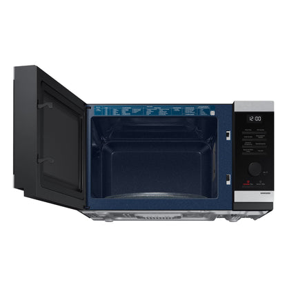 Microondas Digital Samsung 1.1 p³ Ceramic - Color Negro - MS32DG4504ATAX
