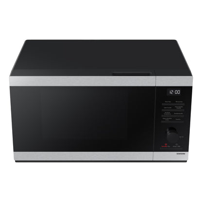 Microondas Digital Samsung 1.1 p³ Ceramic - Color Negro - MS32DG4504ATAX