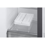 Refrigeradora Samsung Side by Side 19 Cu.Ft. Digital Inverter Silver RS40H53XDTED