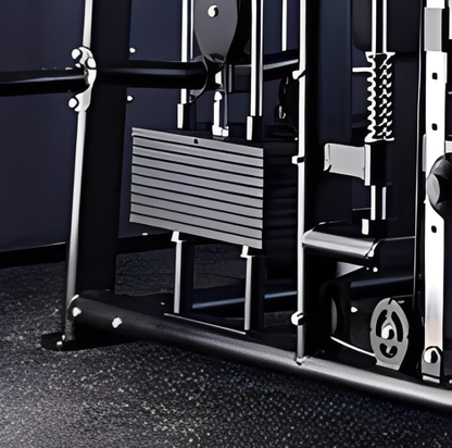 MULTIESTACION POWER CAGE RACK
