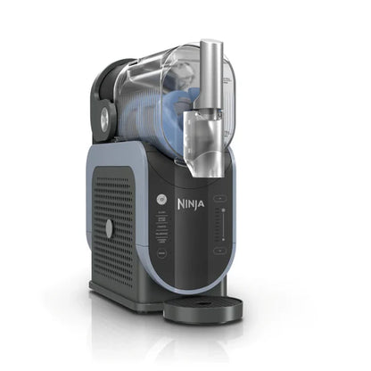 Máquina de bebidas congeladas Ninja con diseño moderno y fácil uso para preparar bebidas heladas