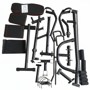 MULTIESTACION DE EJERCICIO