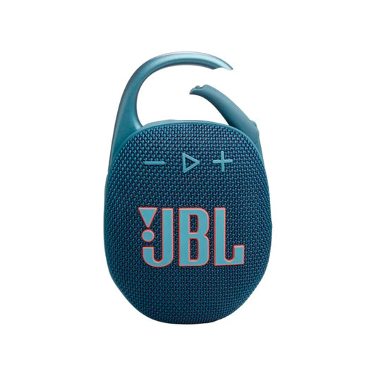 JBL CLIP 5 PORTABLE SPEAKER BLUE