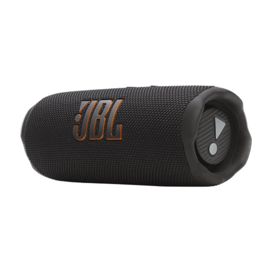 JBL FLIP 7 BLACK PORTABLE SPEAKER