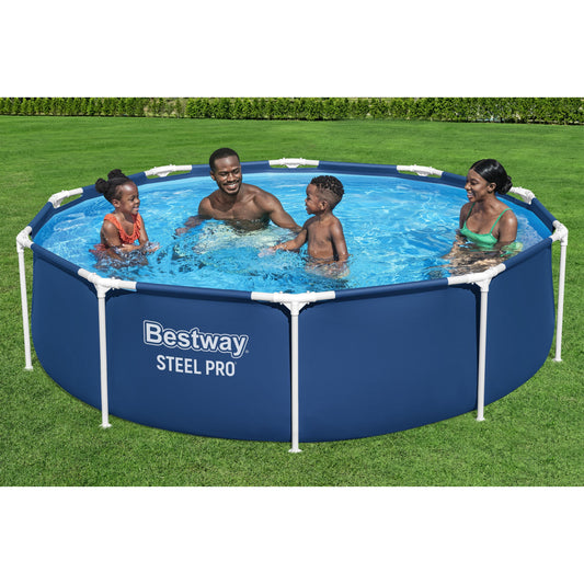 RIGID REDOTUBULAR POOL 305MX76CM S