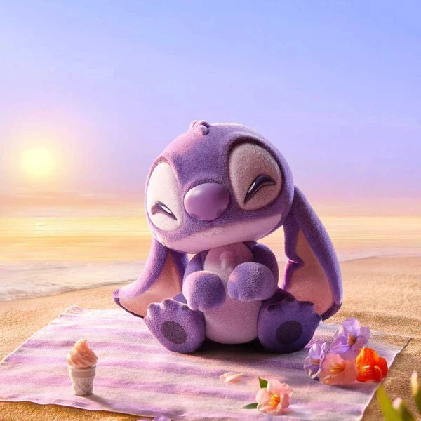Figura Coleccionable POP MART Disney Stitch Little Emotions PEP1040