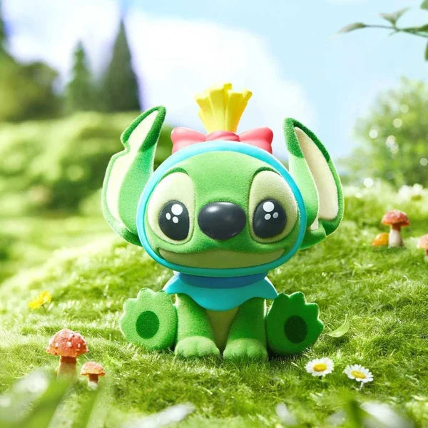 Figura Coleccionable POP MART Disney Stitch Little Emotions PEP1040