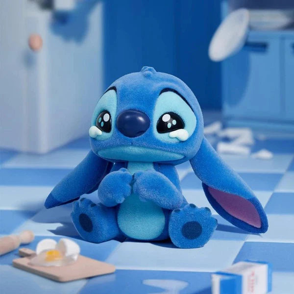 Figura Coleccionable POP MART Disney Stitch Little Emotions PEP1040