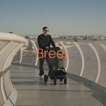 BREEZ COCHE CHASSISSILLA ONYX