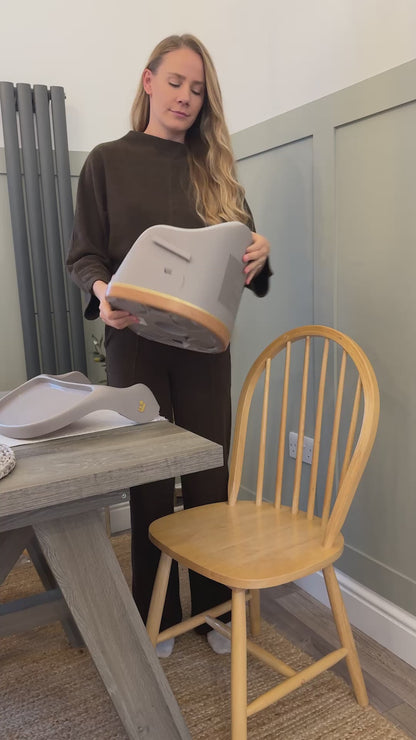 SILLA PORTÁTIL MAXI-COSI MULTIFUNCIONAL | COLOR GRAFITO