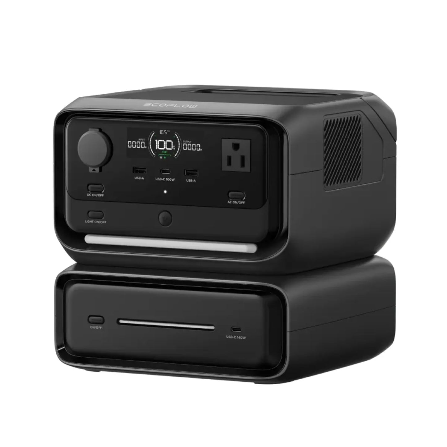 ESTACION PORTATIL ECOFLOW RIVER 3 MAX 572WH