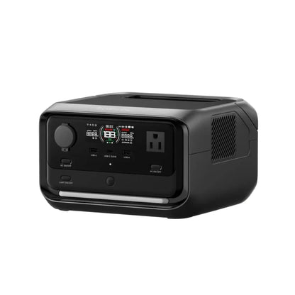 ESTACION PORTATIL ECOFLOW RIVER 3 MAX 572WH