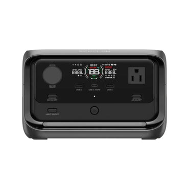 ESTACION PORTATIL ECOFLOW RIVER 3 MAX 572WH