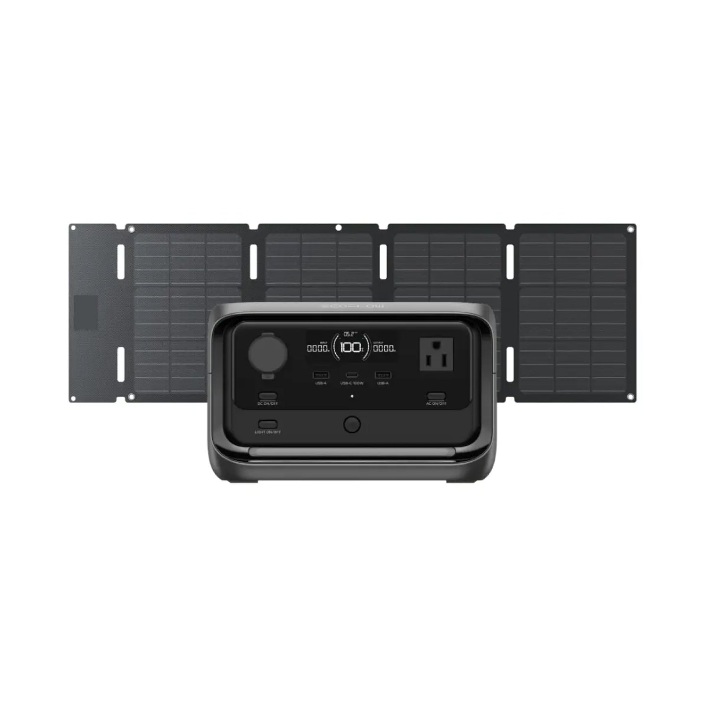 ESTACION PORTATIL ECOFLOW RIVER 3 MAX 572WH