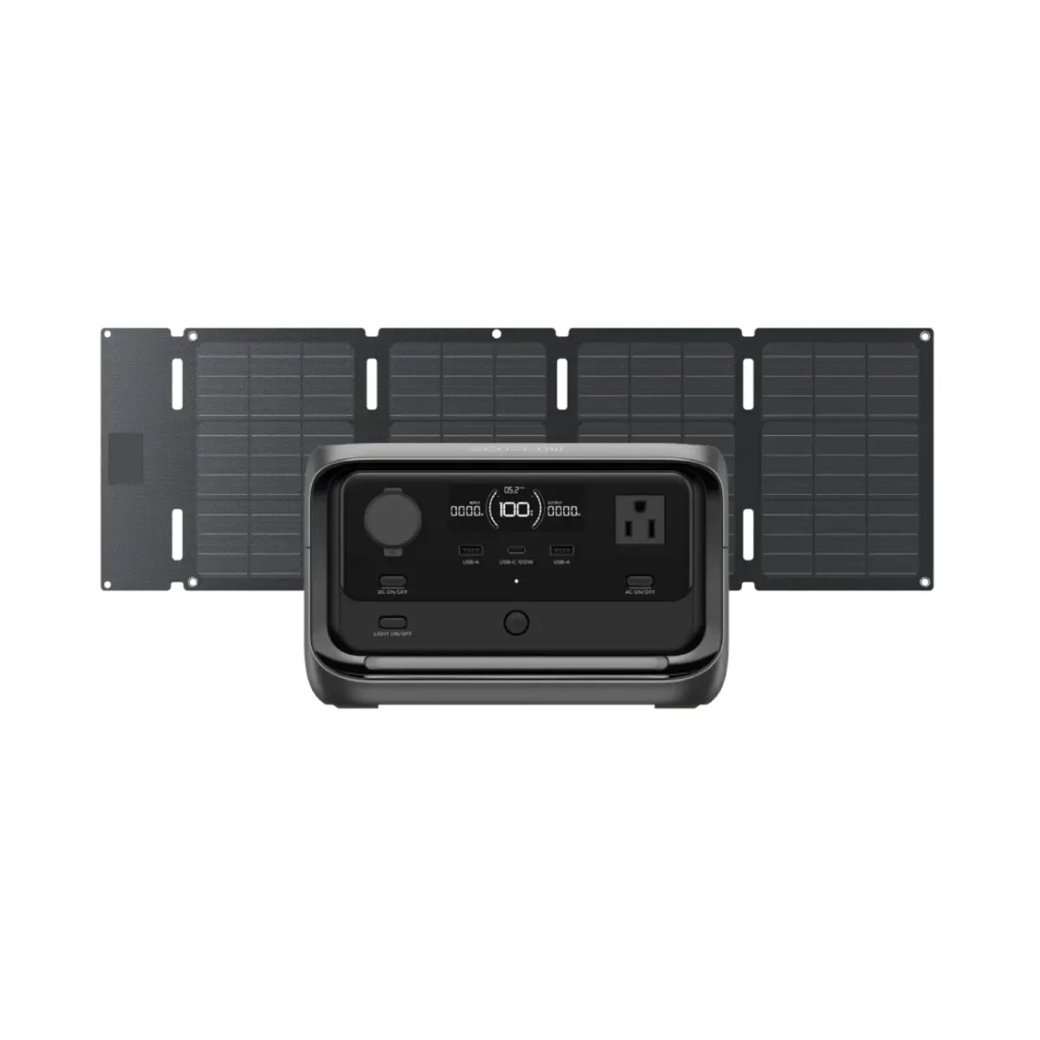 ESTACION PORTATIL ECOFLOW RIVER 3 MAX 572WH