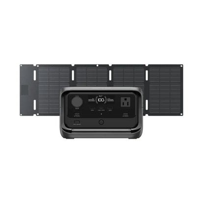 ESTACION PORTATIL ECOFLOW RIVER 3 MAX 572WH
