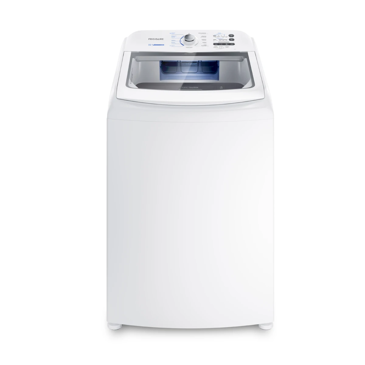 LAVADORA 22KG ESSENTIAL CARE IMPELLER BL