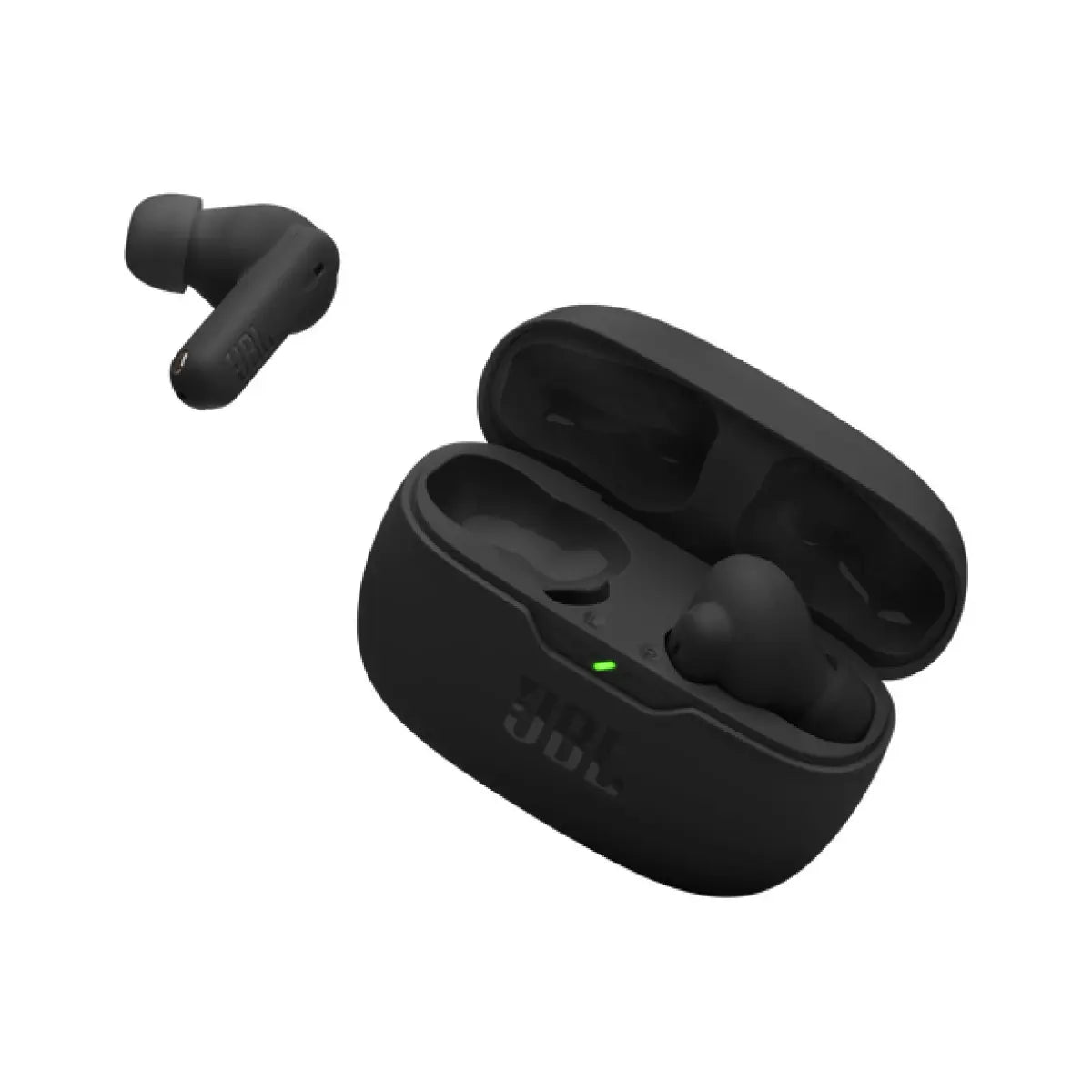 Audífonos In-ear JBL Vibe Beam 2 True Wireless Negro - JBLVBEAM2BLKAM
