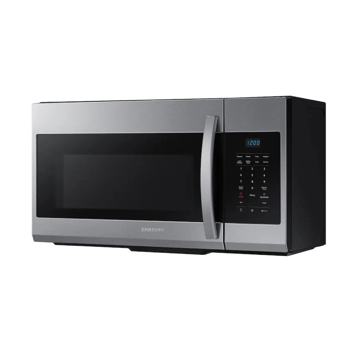Microondas Samsung Extractor Sobre Estufa 1.7 p³ ME17R7021ES