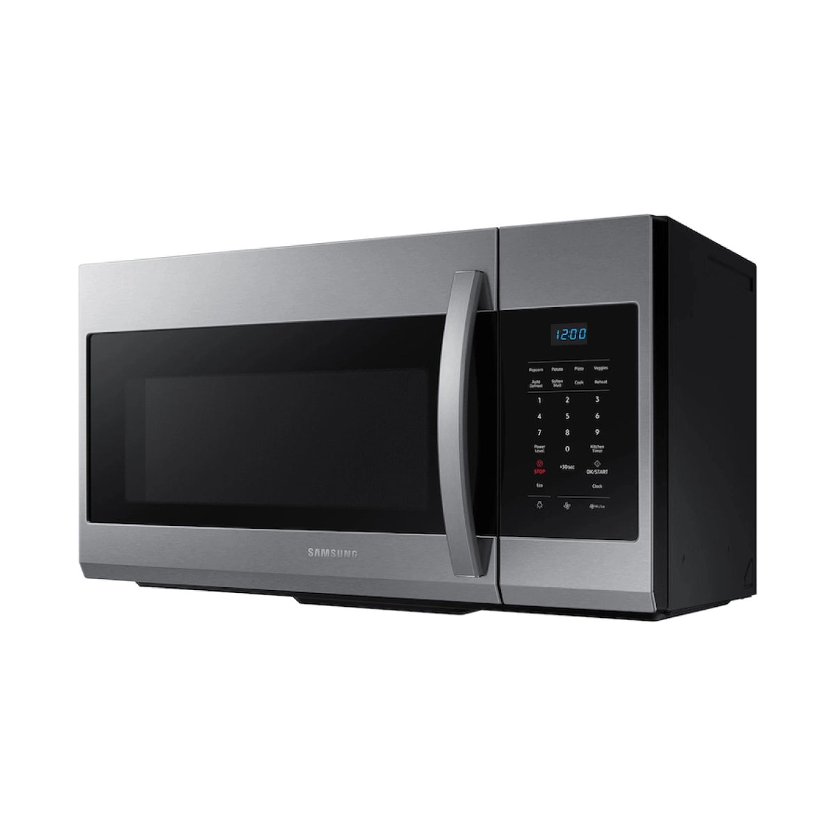 Microondas Samsung Extractor Sobre Estufa 1.7 p³ ME17R7021ES