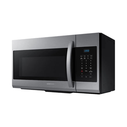 Microondas Samsung Extractor Sobre Estufa 1.7 p³ ME17R7021ES