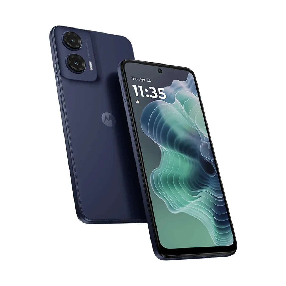 Celular Motorola Moto g35 256GB / 4GB RAM Negro (XT2433-2)