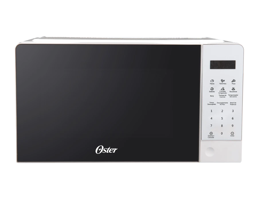 DIGITAL MICROWAVE 0.7' WHITE