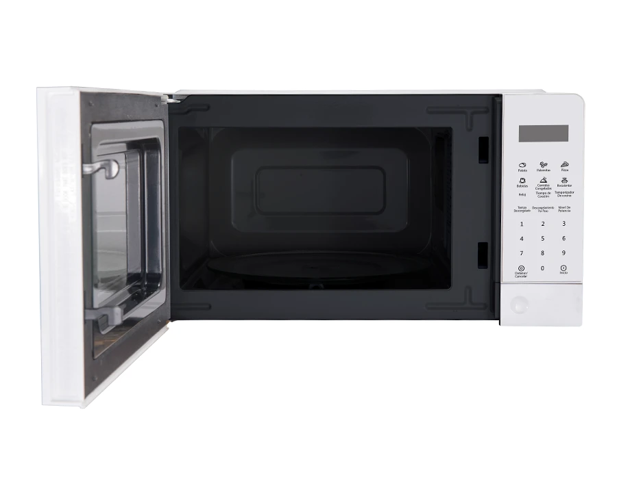 DIGITAL MICROWAVE 0.7' WHITE