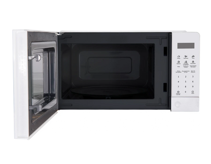 DIGITAL MICROWAVE 0.7' WHITE
