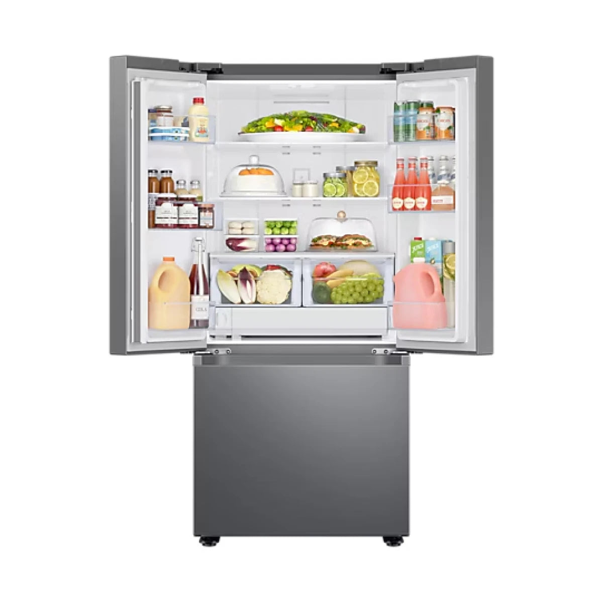 REFRIGERADORA 22' FD INVERTER C/DISP SL